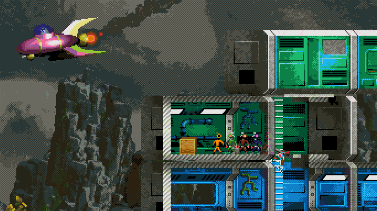Moons of Darsalon screenshot 3