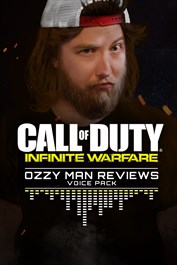 Call of Duty®: Infinite Warfare - Ozzy Man Reviews VO Pack