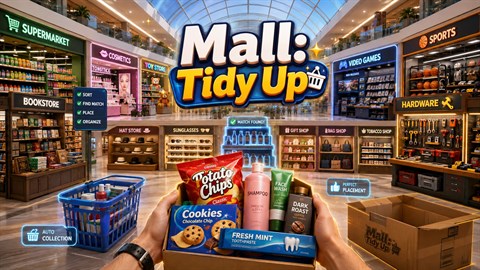 MALL: Tidy UP