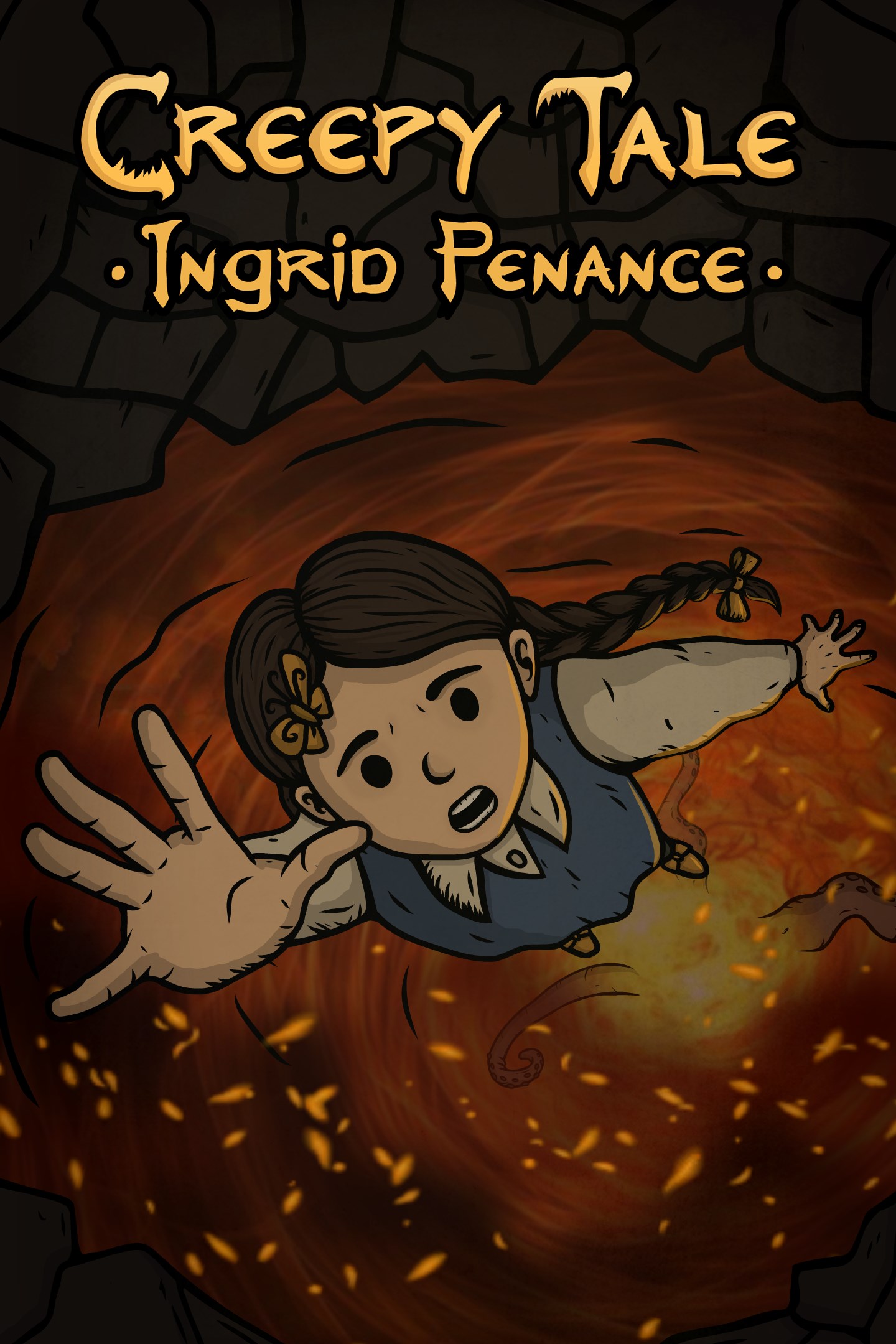 Creepy Tale: Ingrid Penance image