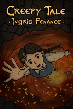 Cover poster for Creepy Tale: Ingrid Penance