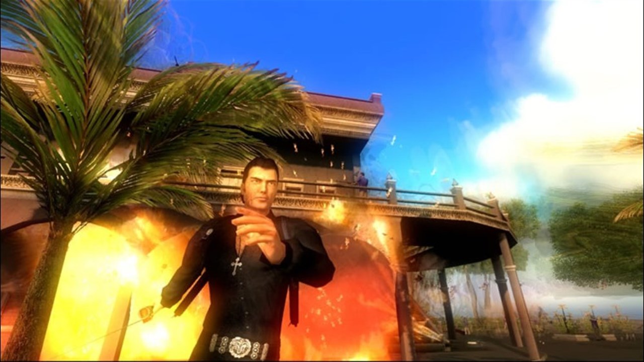 Just Cause screenshot 3