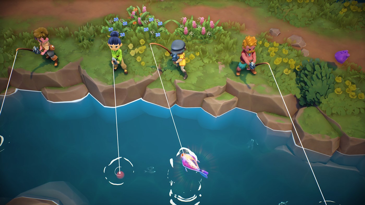 #3. Fae Farm (Windows) 由: Phoenix Labs