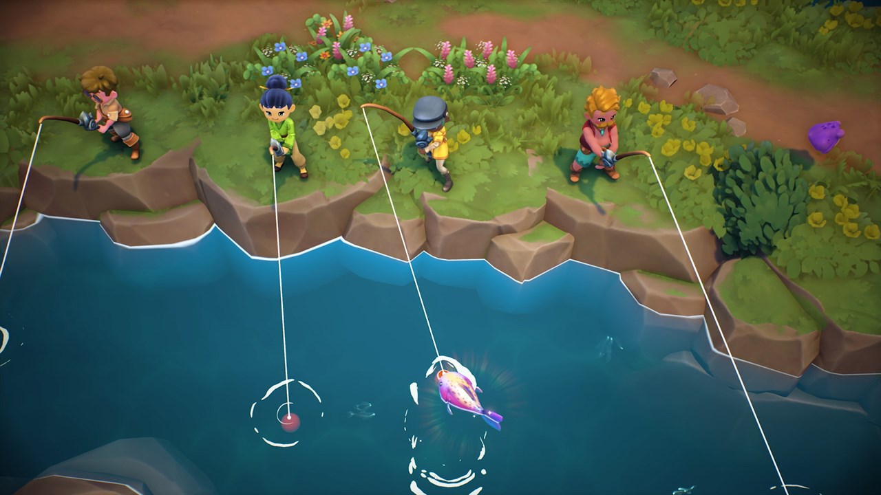 Fae Farm screenshot 3