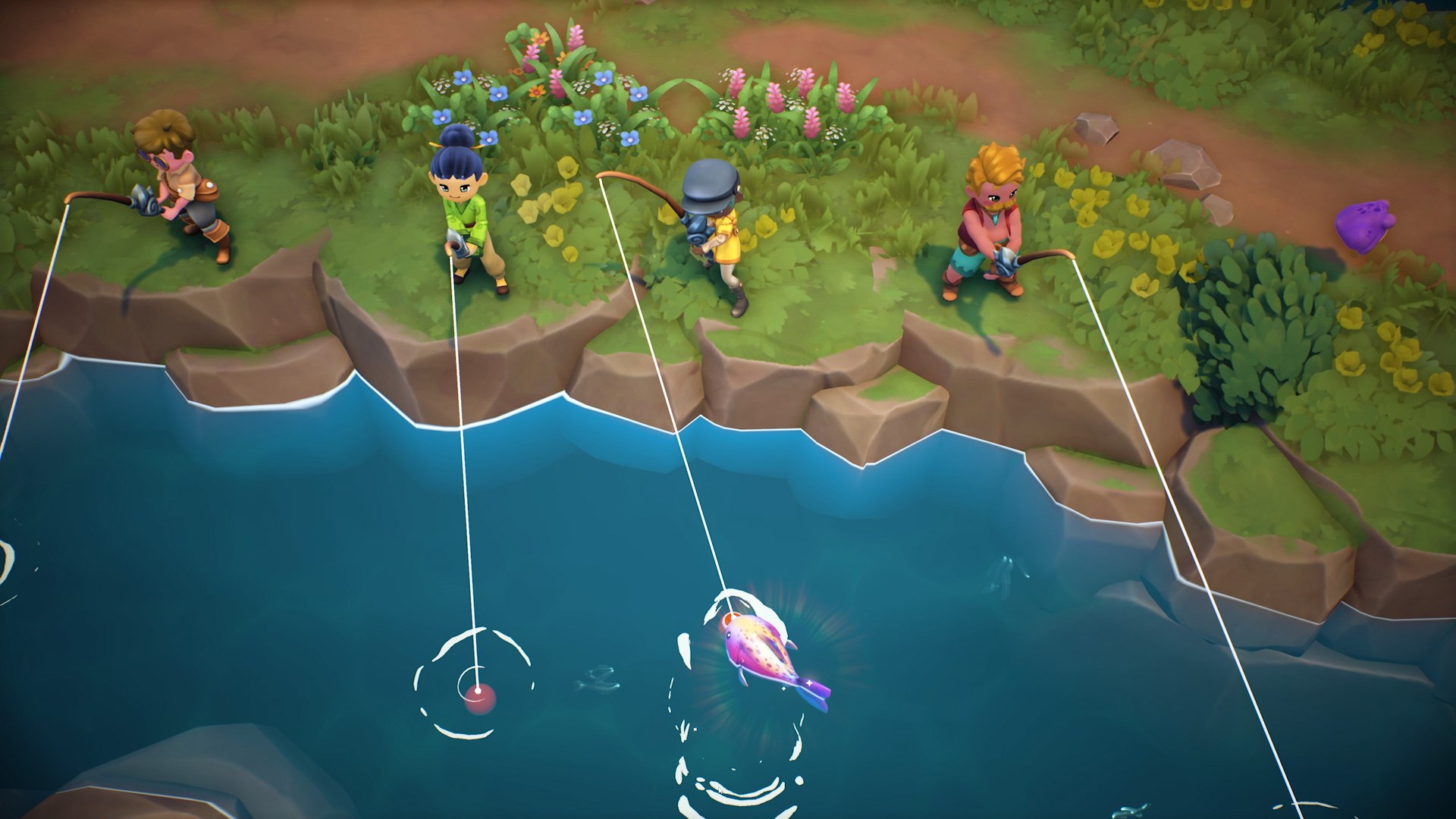 Screenshot 2 from Fae Farm