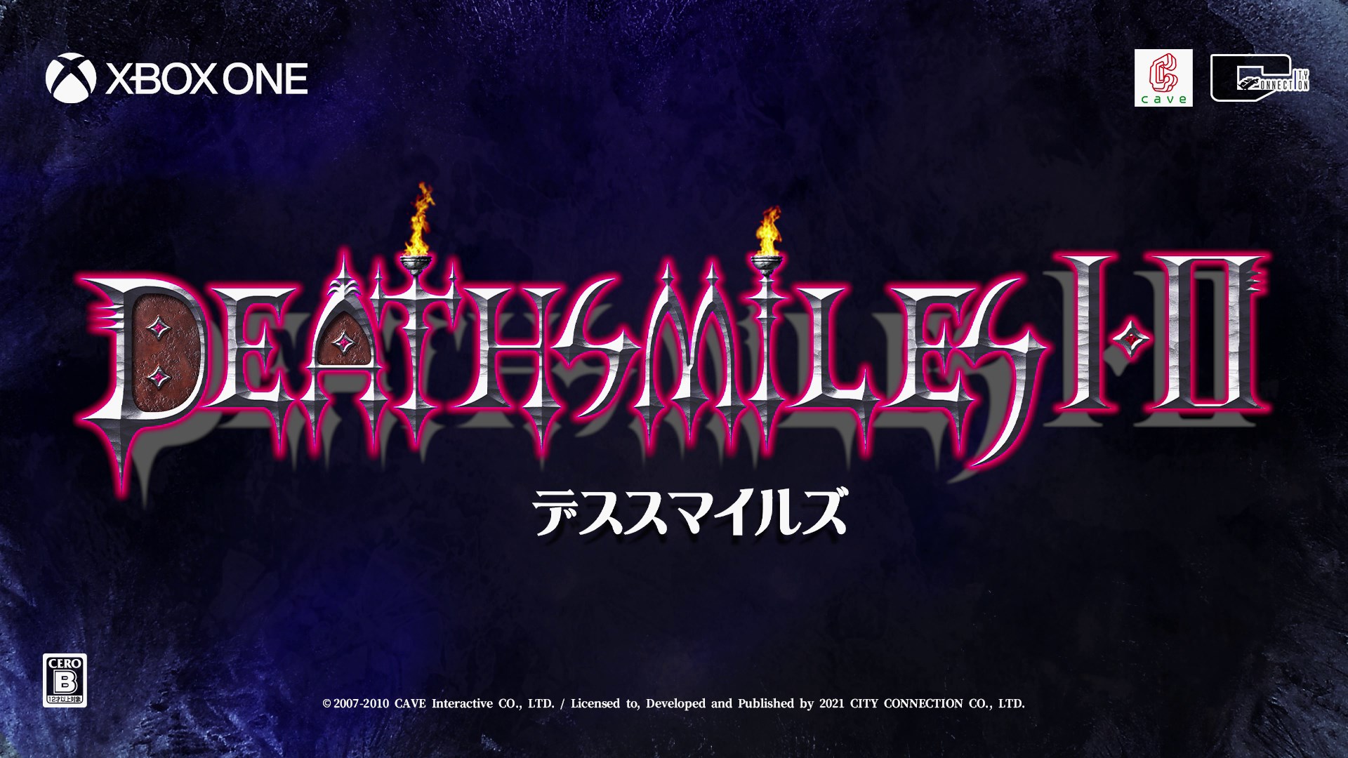 Deathsmiles III screenshot thumbnail video