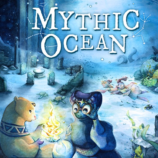 Mythic Ocean for xbox