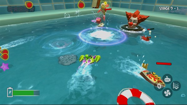 Smash Boats Waterlogged Edition — 2