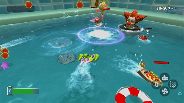 Smash Boats Waterlogged Edition screenshot 2