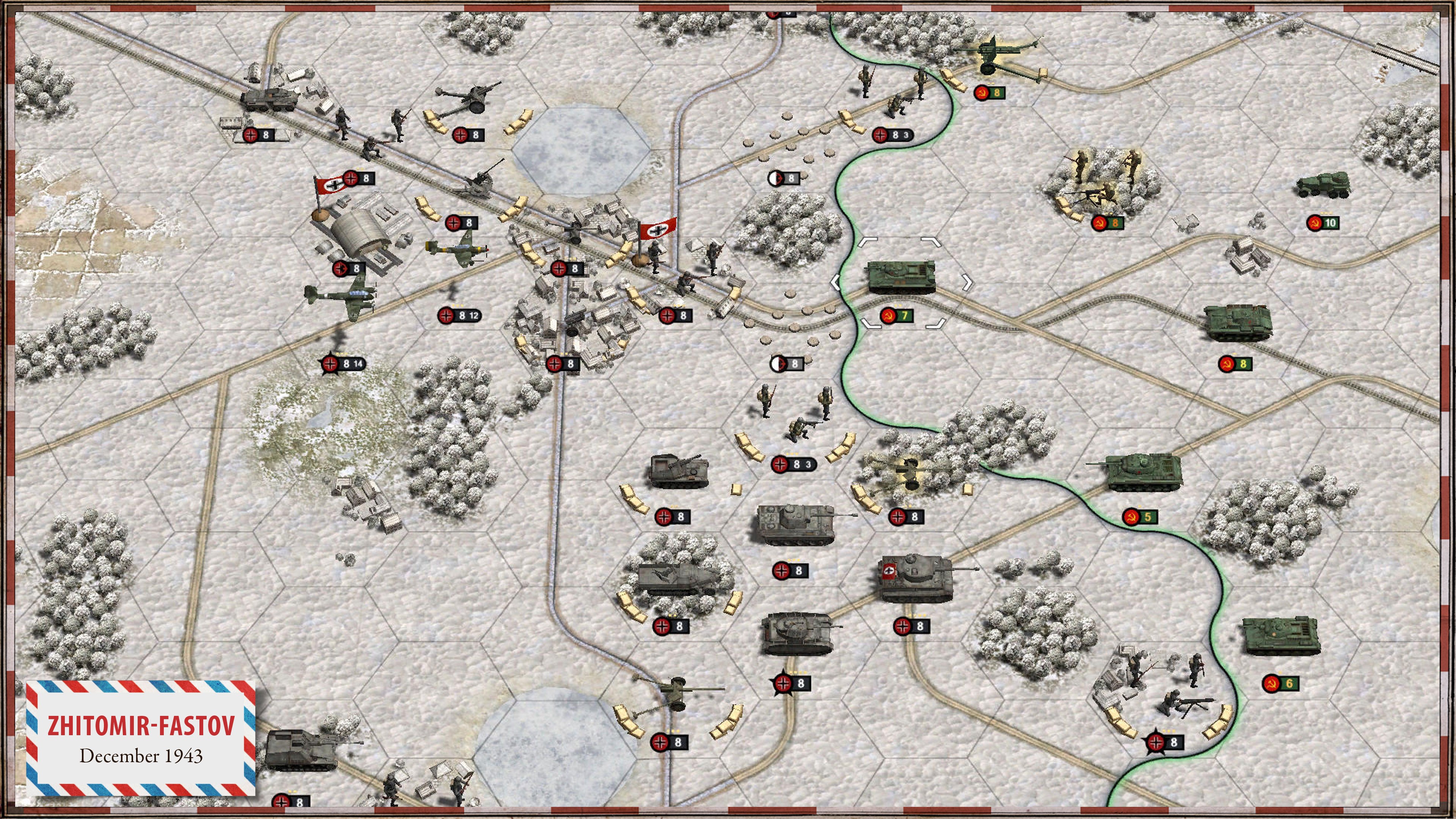 Order of Battle: Red Storm | Xbox | Chiave | Privato