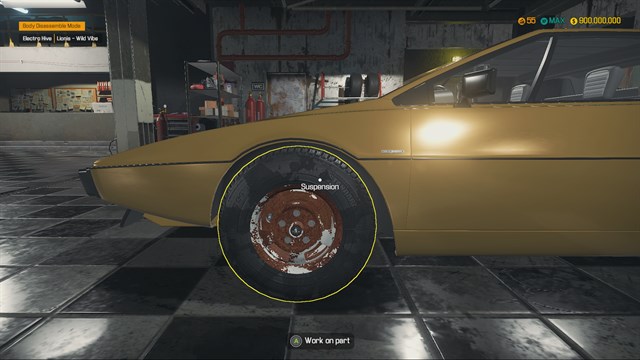 Car Mechanic Simulator - Lotus DLC screenshot 2