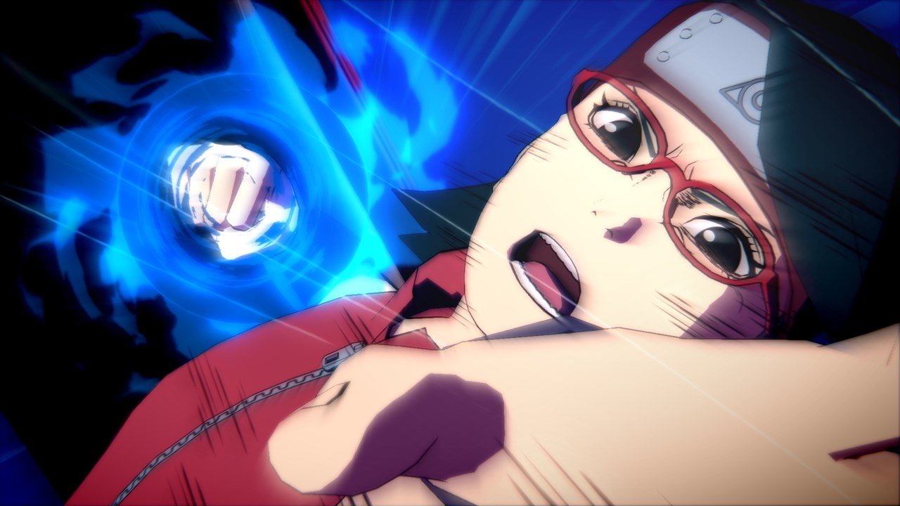 NARUTO SHIPPUDEN™: Ultimate Ninja® STORM 4 ROAD TO BORUTO screenshot 5