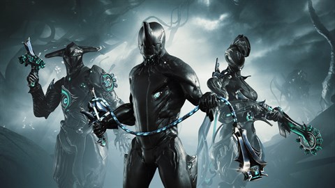 WarframeⓇ: Pack Deimos Swarm Supporter