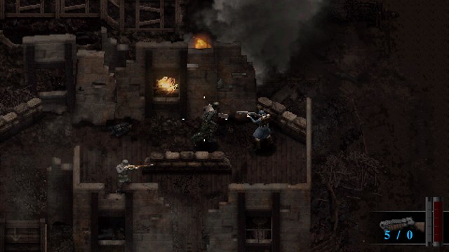 CONSCRIPT screenshot 1