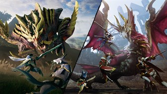 Monster Hunter Rise + Sunbreak