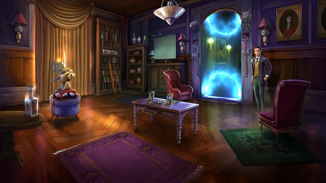 Modern Tales: Age of Invention (Xbox One Version) screenshot 3
