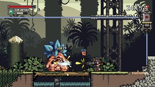 Mercenary Kings screenshot 4