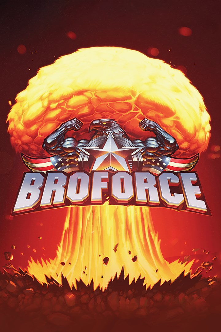 broforce xbox one