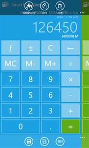 Smart Calculators screenshot 4