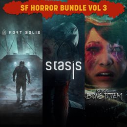 Aperçu SF Horror Bundle Vol 3