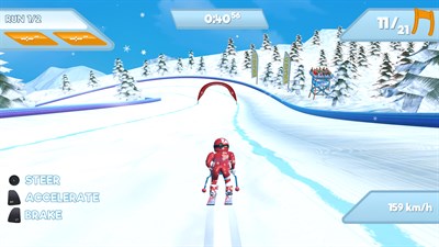 Summer and Winter Sports Games Bundle - 4K Edition — скриншот 26