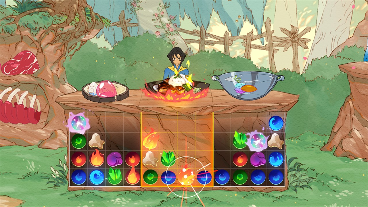 Battle Chef Brigade Deluxe screenshot 2