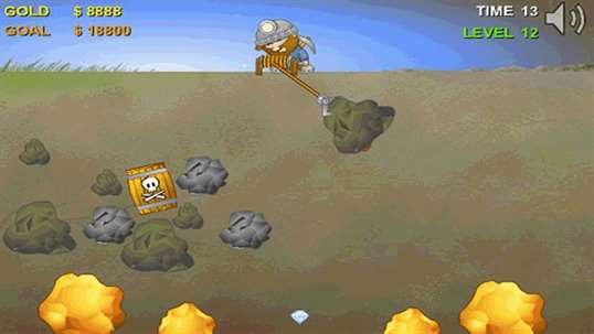 Gold Miner Legend screenshot 4