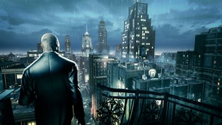 Hitman: Absolution - Sniper Challenge screenshot 2