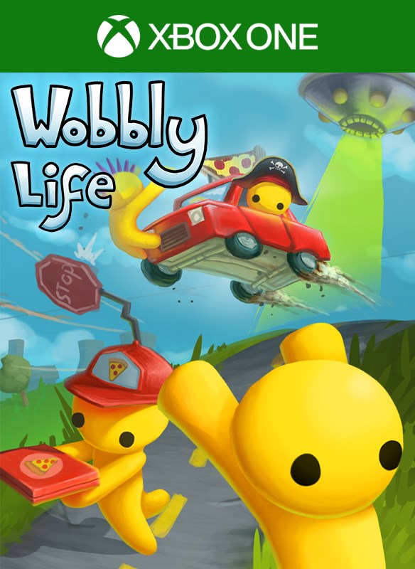 Wobbly Life Is Now Available For Xbox One And Xbox Series X