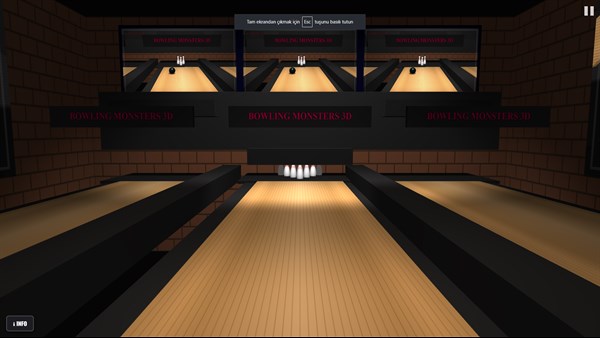 Bowling Monsters 3D — 5