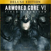 【予約特典付き】ARMORED CORE™ VI FIRES OF RUBICON™ デラックスエディション