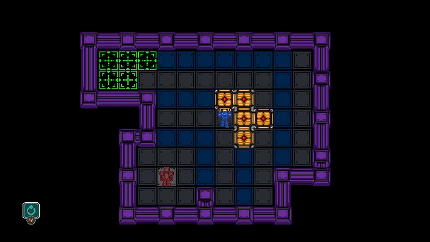 #2. Love & Robots (Windows) By: Xitilon