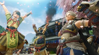 Monster Hunter Rise Deluxe Edition screenshot 5