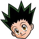 Hunter x Hunter Cursor - Custom Anime Cursor for Edge