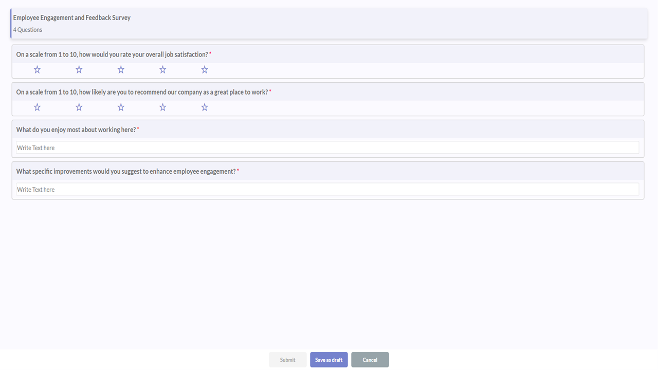 Snapshot 2 of CV Insight Loop App