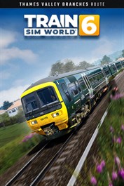 Train Sim World® 6: Thames Valley: Windsor, Marlow & Henley Branch Lines