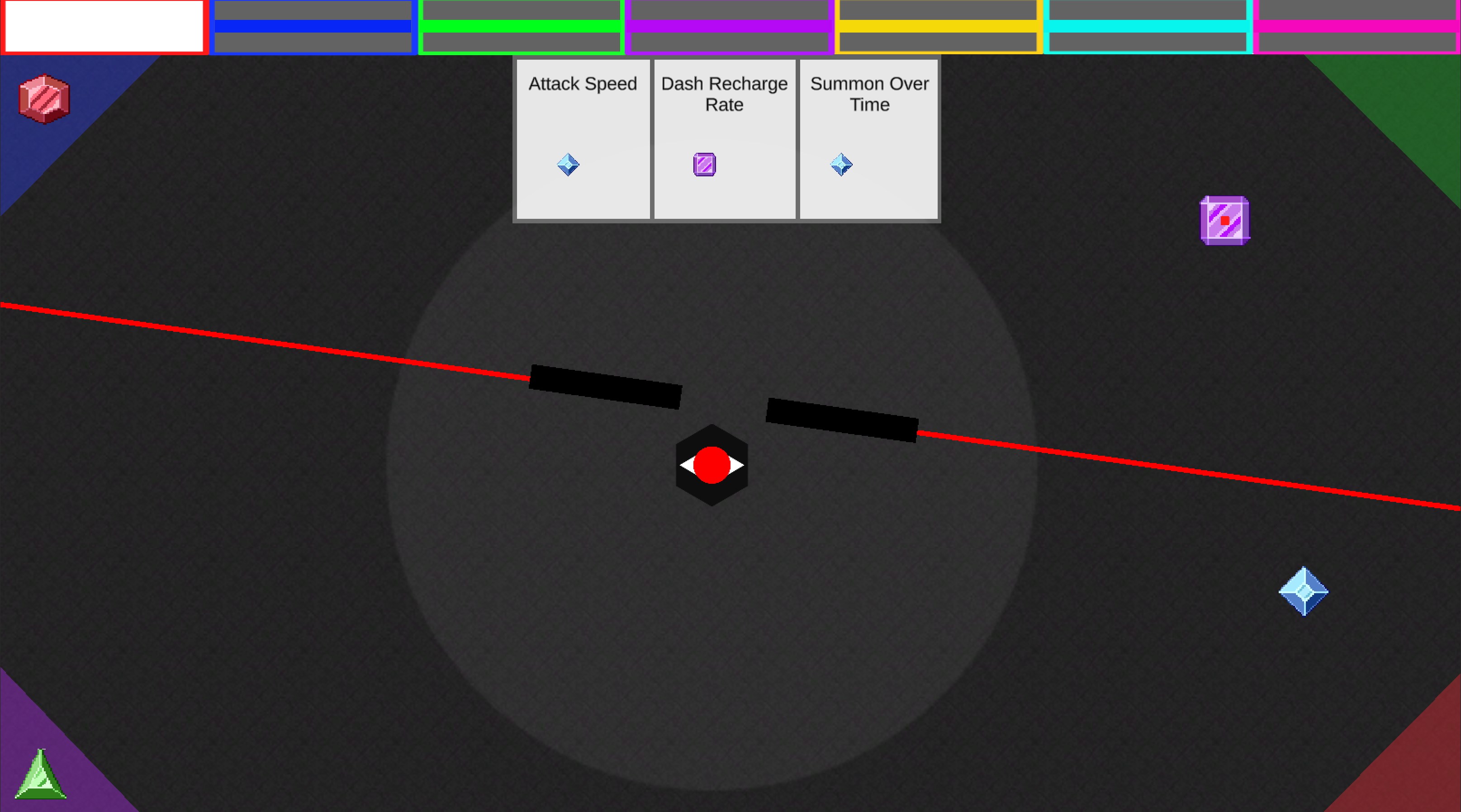 Local Multiplayer Squares screenshot 3
