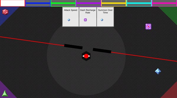 Local Multiplayer Squares — 3