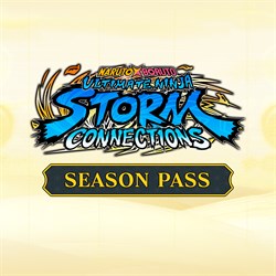 Pase de temporada de NARUTO X BORUTO Ultimate Ninja STORM CONNECTIONS