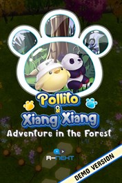 Pollito and Xiang Xiang: Adventure in the Forest Demo