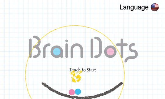Brain Dots screenshot 1