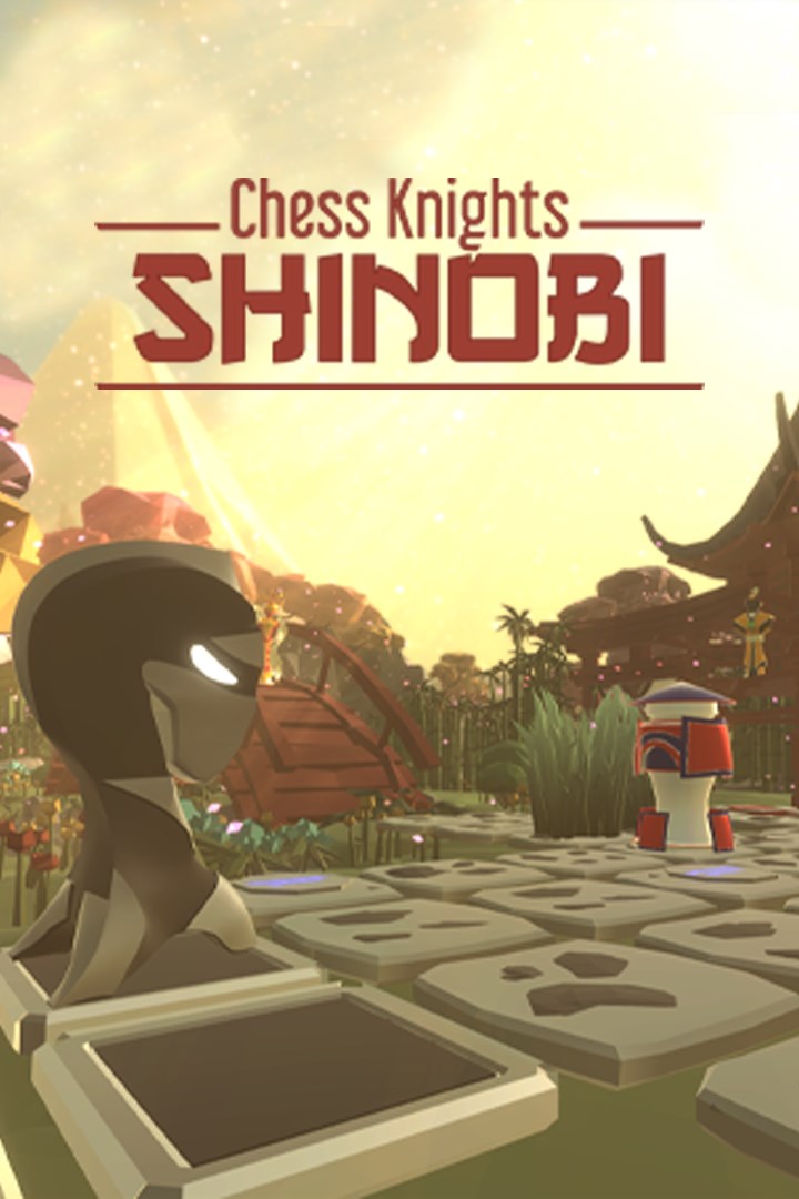 Chess Knights: Shinobi image