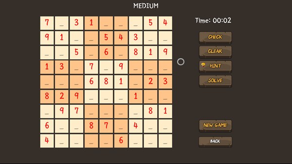 Sudoku PRO+ : PC — 4