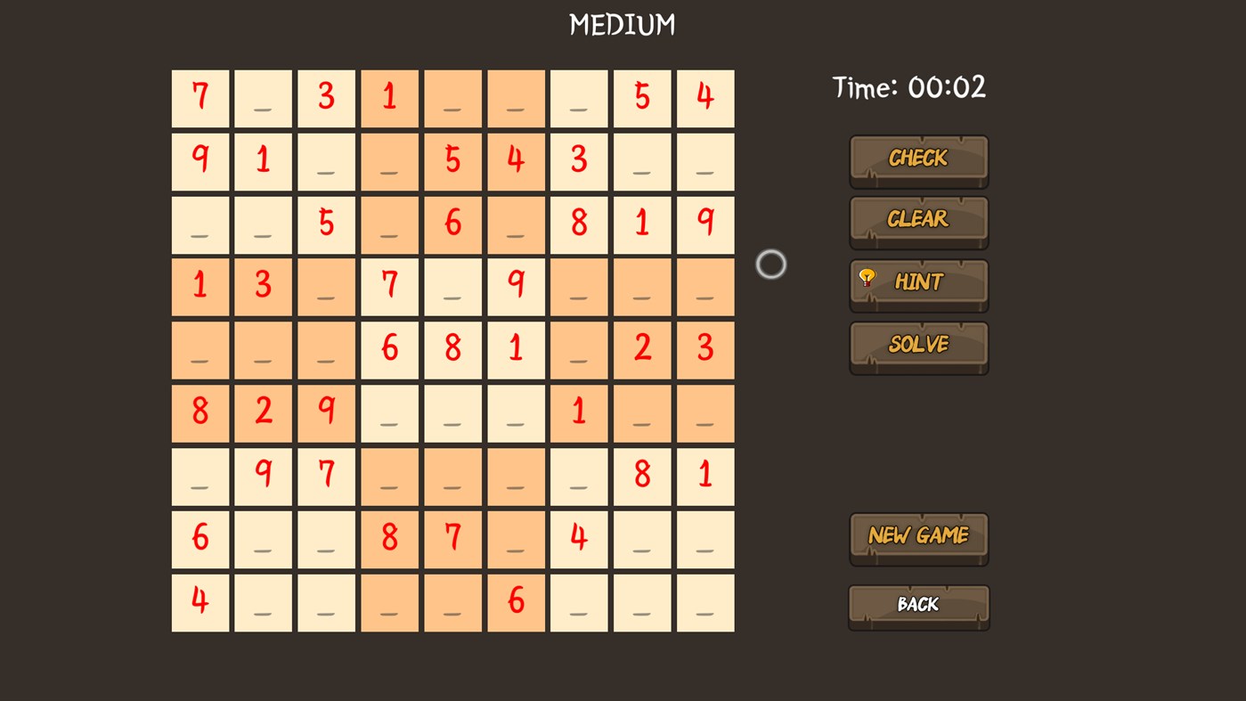 #3. Sudoku PRO+ : PC & XBOX (Windows) Przez: NovaSoftwares