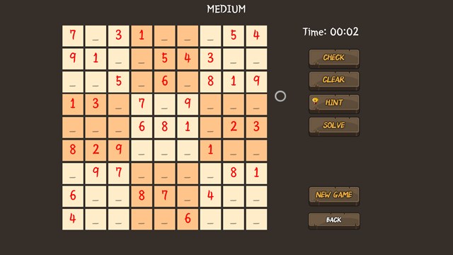 Sudoku PRO+ : PC & XBOX screenshot 4