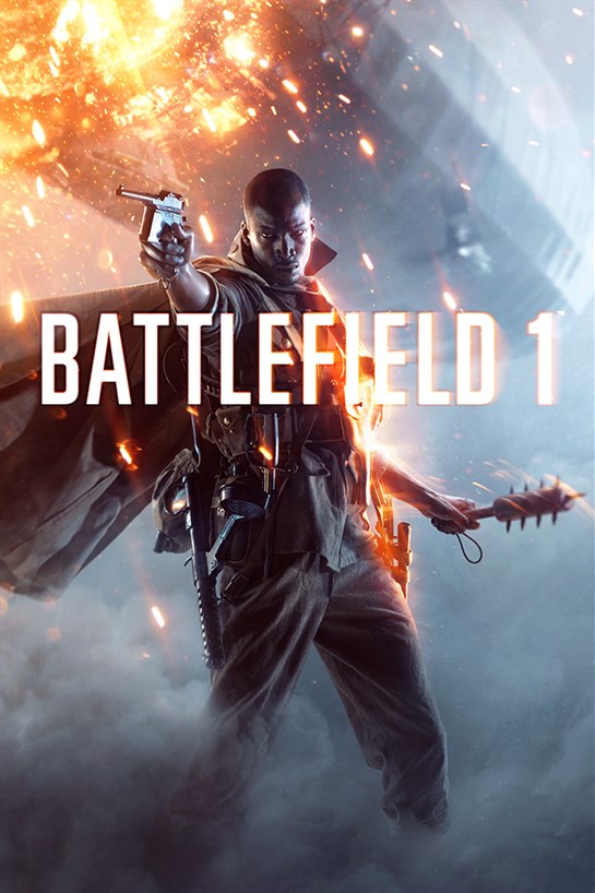 Box shot of Battlefield™ 1