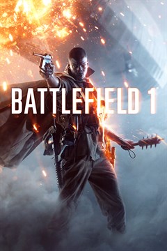 Cover poster for Battlefield™ 1