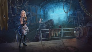Scarlett Mysteries: Cursed Child (Xbox One Version) screenshot 1