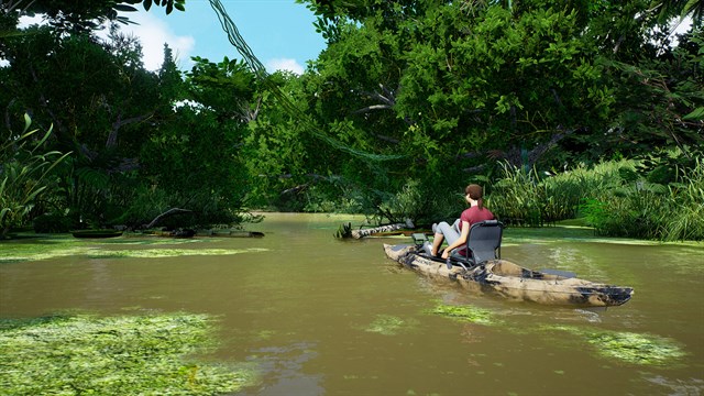 Fishing Sim World: Pro Tour - Laguna Iquitos screenshot 3