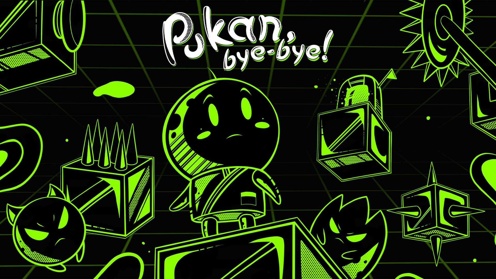 Buy Pukan, Bye-Bye! | Xbox